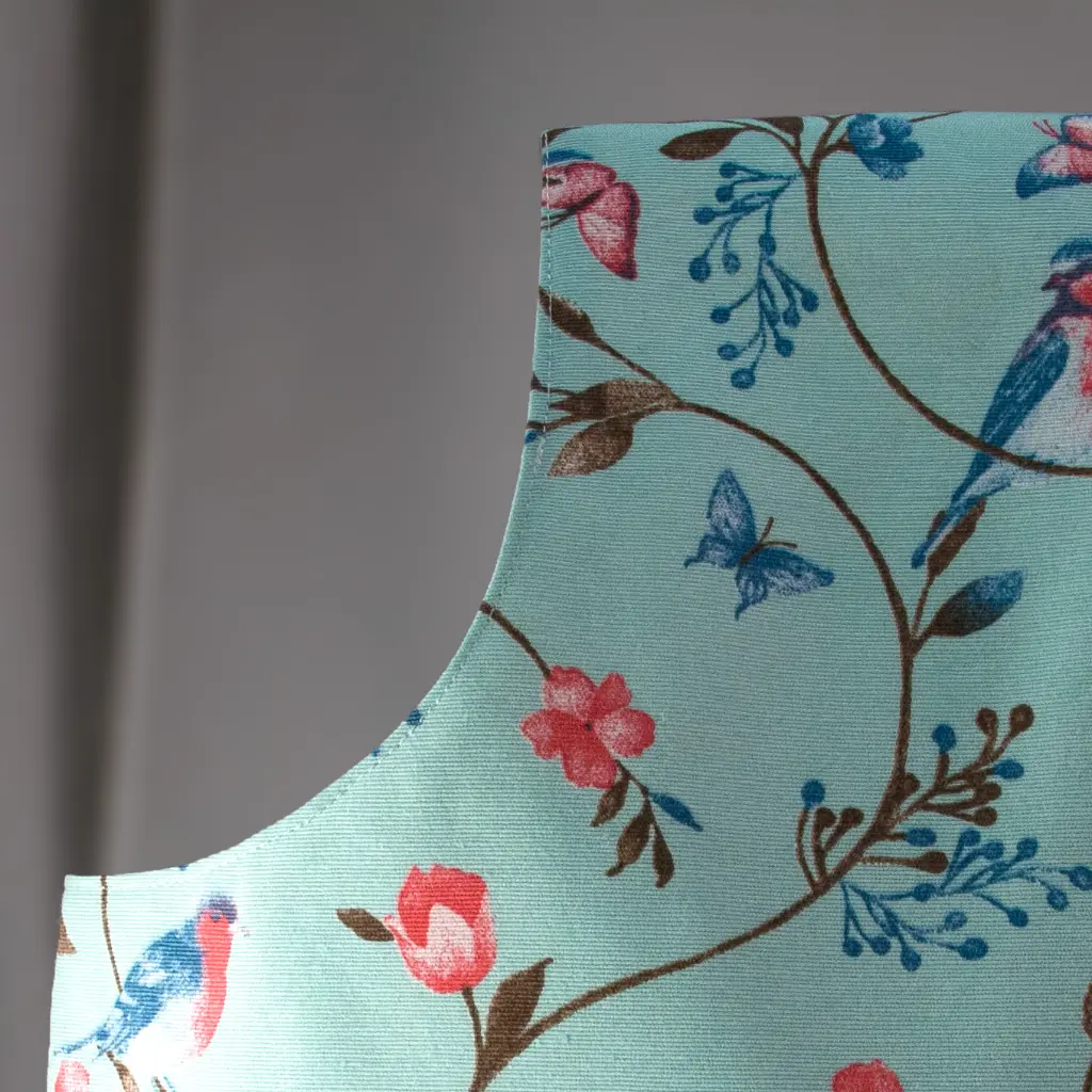 Left Front Wrist Bird  Bullfinch Azure L.webp