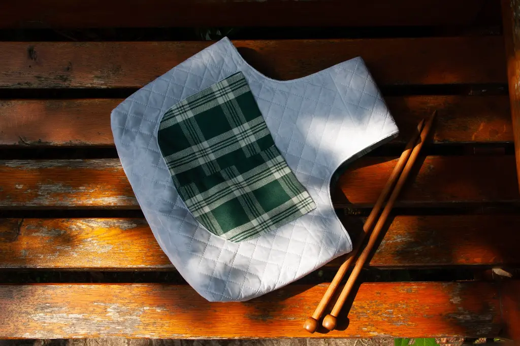 Wrist Plaid Rustikana Green L Another Side.webp