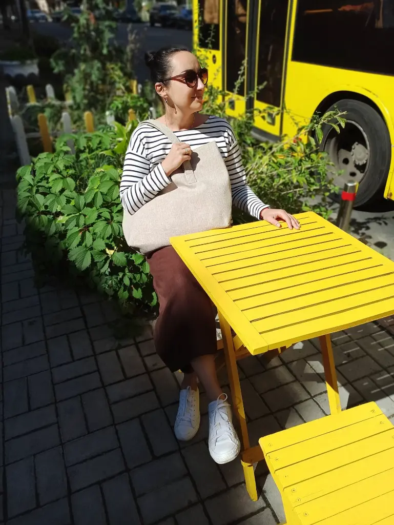 Tote Bag  Rog Beige XL-3.webp