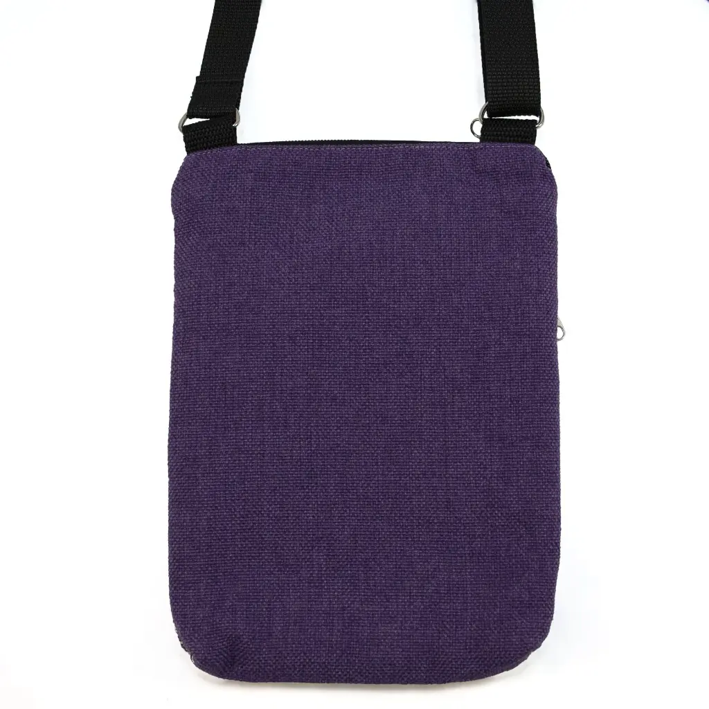 Crossbody Bag Violet Rear.webp