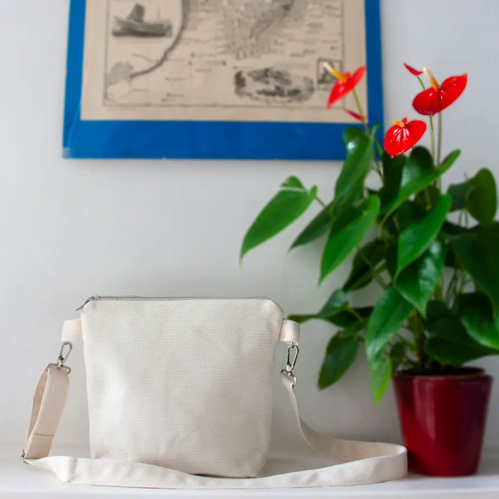 Crossbody Bag Orsa Cream Milk M BackFront.webp